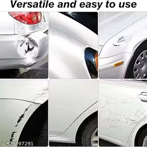 Car Scratch Removal Wax (Pack of 2)